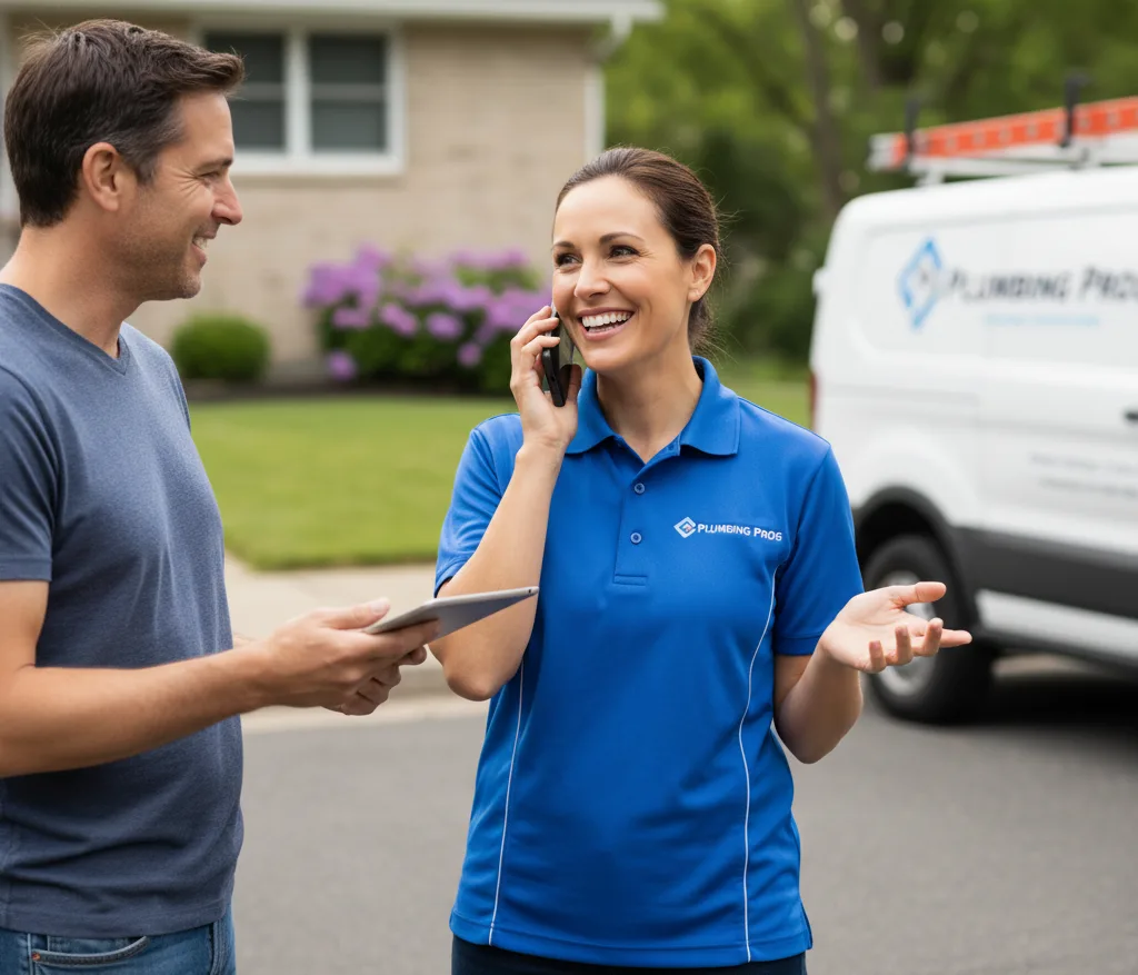 Grant Plumbing customer support in Merrifield